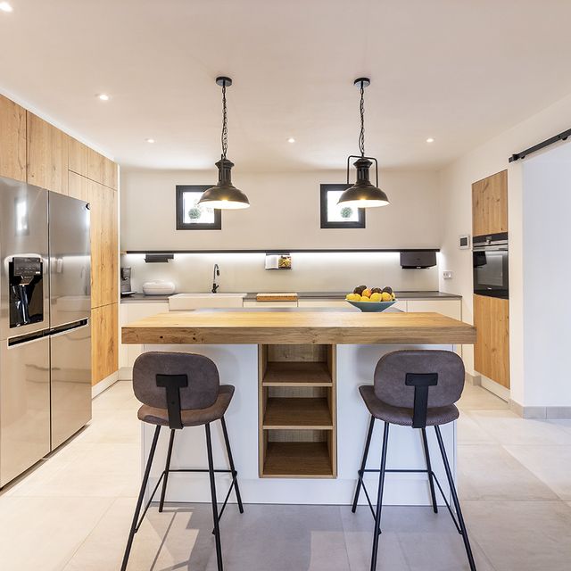 ODS Construcción & Promoción cocina de Comella 28, Es Capdellà