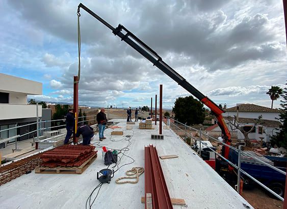 ODS Construcción & Promoción Son Puig