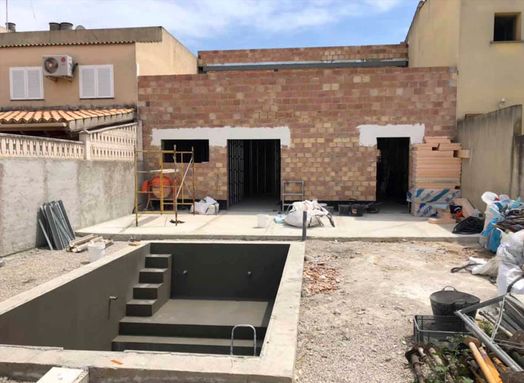 ODS Construcción & Promoción Obra la Vileta