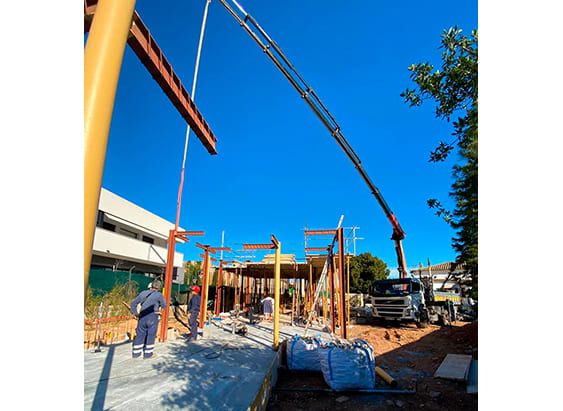 ODS Construcción & Promoción Son Puig