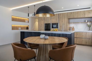 ODS Construcción & Promoción cocina Gabriel Roca 38