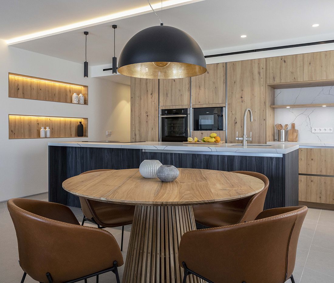 ODS Construcción & Promoción cocina Gabriel Roca 38