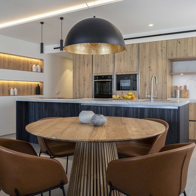 ODS Construcción & Promoción cocina Gabriel Roca 38