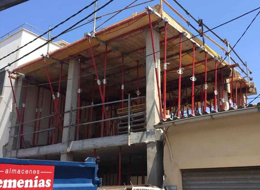 ODS Construcción & Promoción Obra en el Molinar