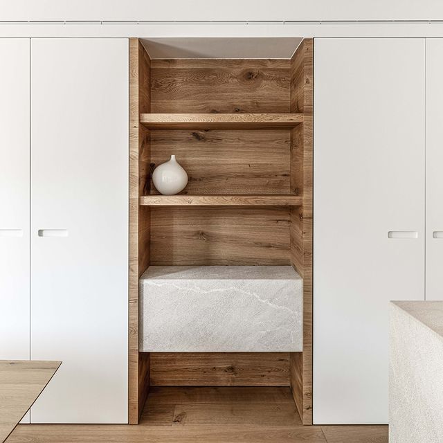 ODS Construcción & Promoción interior de Blanquerna NEGRE