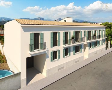 ODS Construcción & Promoción Sant Bartomeu 52, Consell
