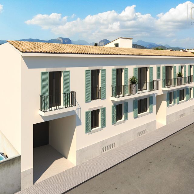 ODS Construcción & Promoción Sant Bartomeu 52, Consell