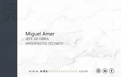 ODS Construcción & Promoción Equipo