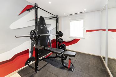 ODS Construcción & Promoción gimnasio