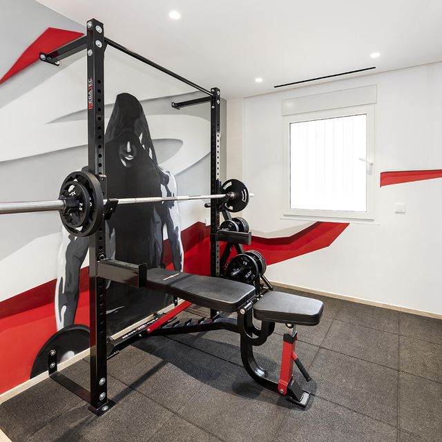 ODS Construcción & Promoción gimnasio