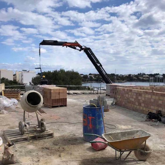 ODS Construcción & Promoción 