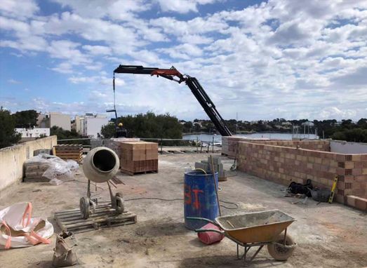 ODS Construcción & Promoción Porto Petro