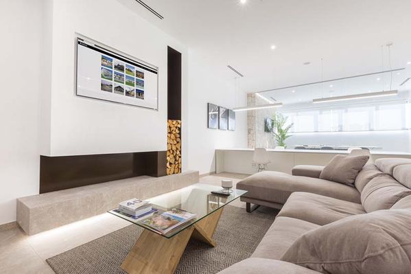 ODS Construcción & Promoción proyectos de Arquitectura