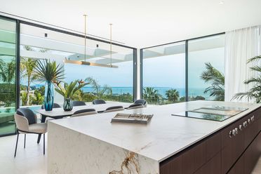 ODS Construcción & Promoción cocina de SR 54, Costa D´en Blanes