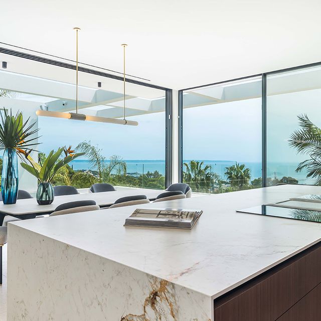 ODS Construcción & Promoción cocina de SR 54, Costa D´en Blanes