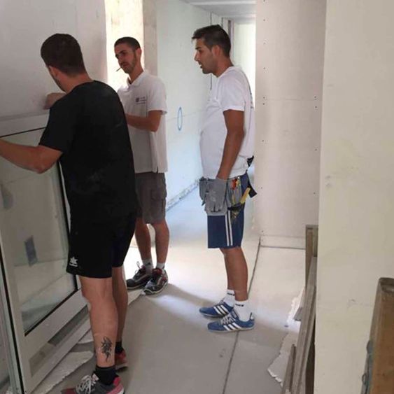 ODS Construcción & Promoción Piso Alex