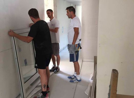 ODS Construcción & Promoción Piso Alex
