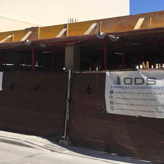 ODS Construcción & Promoción 