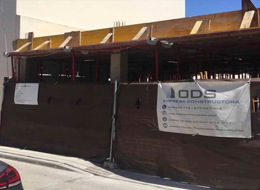 ODS Construcción & Promoción Obra en el Molinar