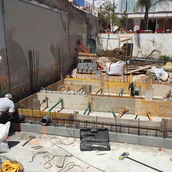 ODS Construcción & Promoción 