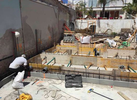 ODS Construcción & Promoción Obra en el Molinar