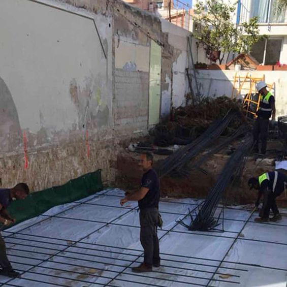 ODS Construcción & Promoción 