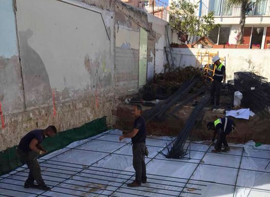 ODS Construcción & Promoción Obra en el Molinar