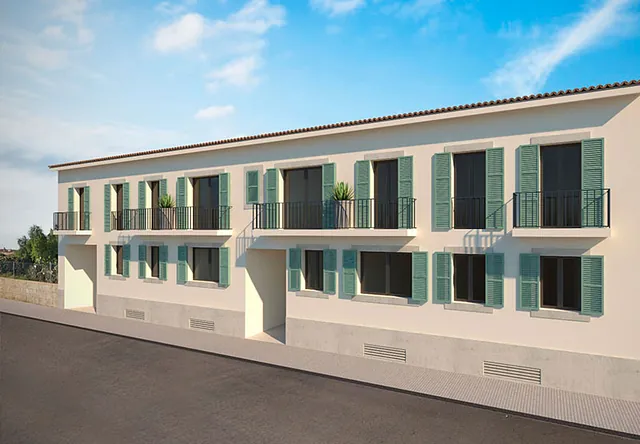 ODS Construcción & Promoción Sant Bartomeu 52, Consell
