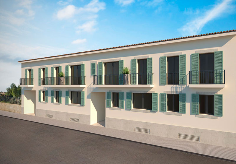 ODS Construcción & Promoción Sant Bartomeu 52, Consell