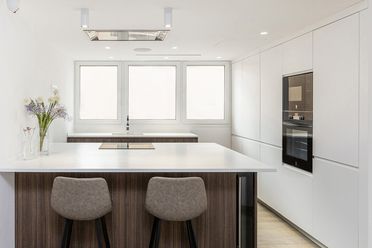 ODS Construcción & Promoción Marqués de la Fontsanta