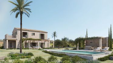 ODS Construcción & Promoción exterior de 192 y 193 Pol. Ses Salines