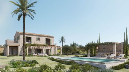 ODS Construcción & Promoción exterior de 192 y 193 Pol. Ses Salines