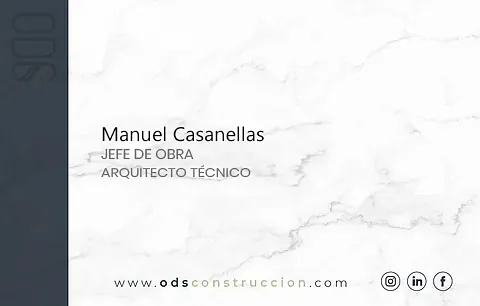 ODS Construcción & Promoción Equipo