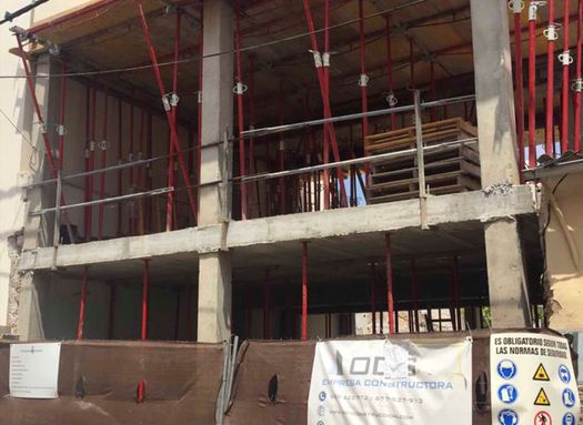 ODS Construcción & Promoción Obra en el Molinar