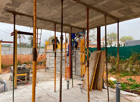 ODS Construcción & Promoción Son Puig