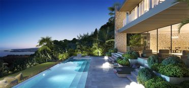 ODS Construcción & Promoción piscina de SE 76, Costa d´en Blanes