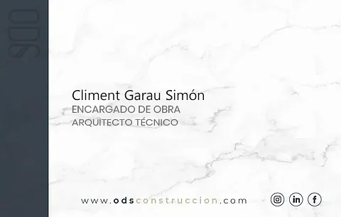 ODS Construcción & Promoción Equipo