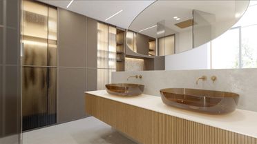 ODS Construcción & Promoción baño de Paraiso 47, Bonaire