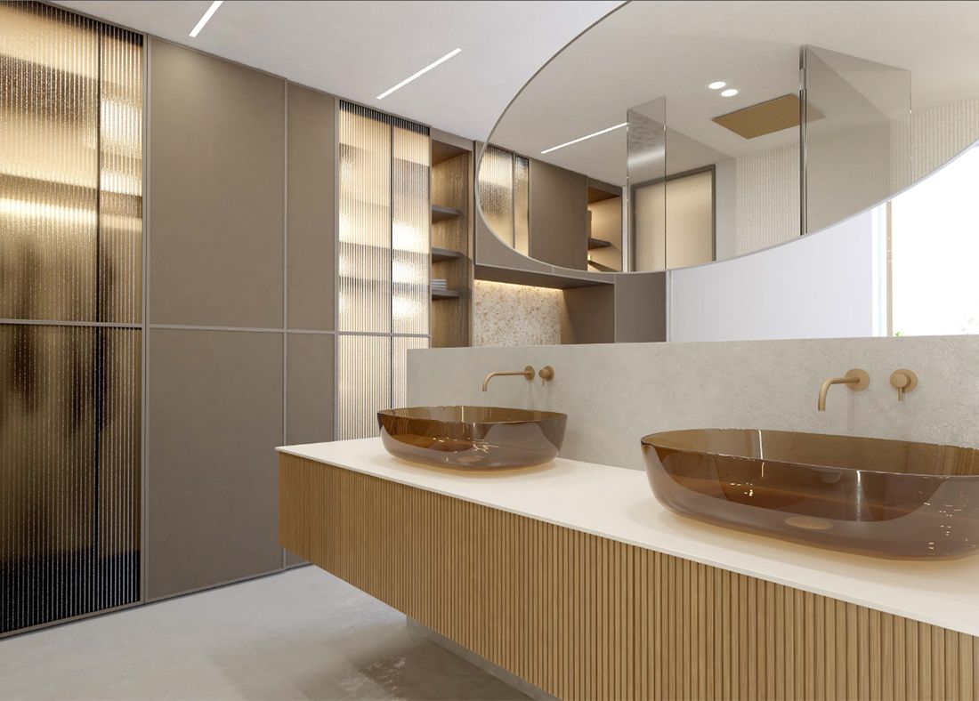 ODS Construcción & Promoción baño de Paraiso 47, Bonaire