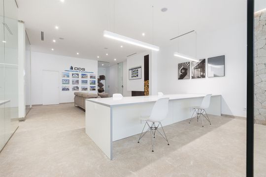 ODS Construcción & Promoción interior de Oficina ODS Construcción