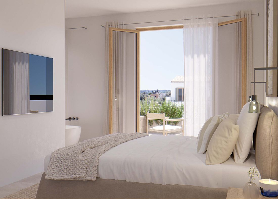 ODS Construcción & Promoción habitación