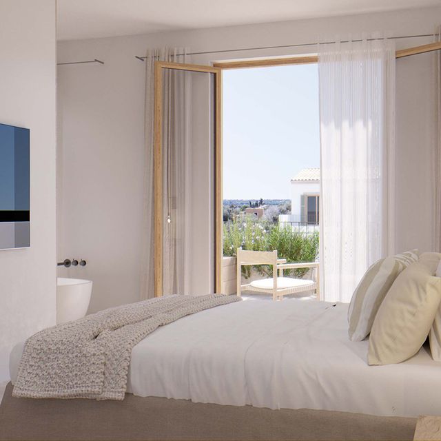 ODS Construcción & Promoción habitación