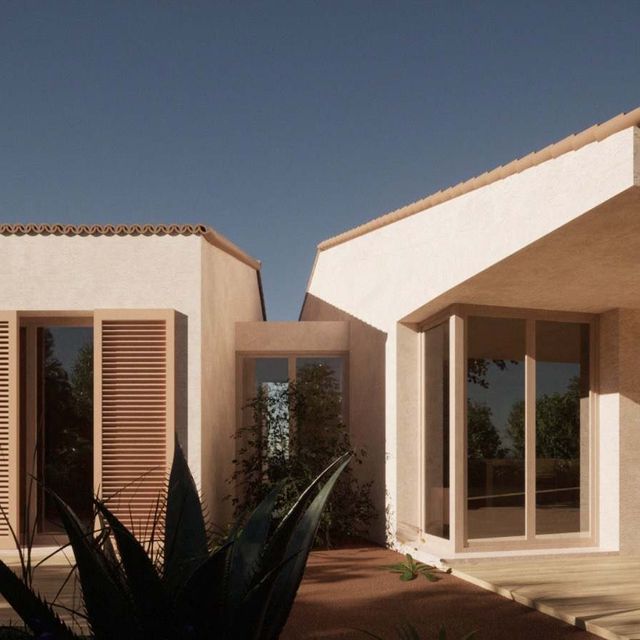 casa moderna