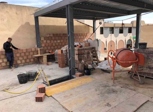 ODS Construcción & Promoción Obra la Vileta