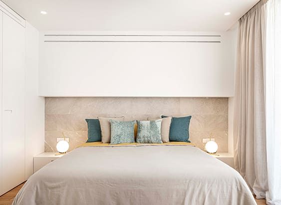 ODS Construcción & Promoción piso barquena