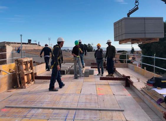 ODS Construcción & Promoción Son Puig