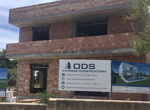 ODS Construcción & Promoción Promoción Cala Llombards