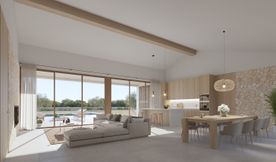 ODS Construcción & Promoción interior de 30 y 348 Pol. Santanyi