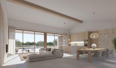 ODS Construcción & Promoción interior de 30 y 348 Pol. Santanyi