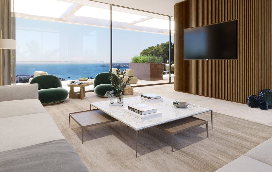 ODS Construcción & Promoción sala de SR 28 Costa d´en Blanes
